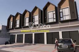Ruko Dijual di Prime Area Jakarta Selatan Luas 260m2 Ruko Dijual di Prime Area Jakarta Selatan Luas 260m2