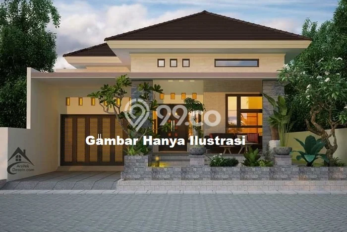 Dijual Hunian Mewah dengan Fasilitas Sekitar Komplit di Pamulang, Tangerang Selatan Dijual Hunian Mewah dengan Fasilitas Sekitar Komplit di Pamulang, Tangerang Selatan