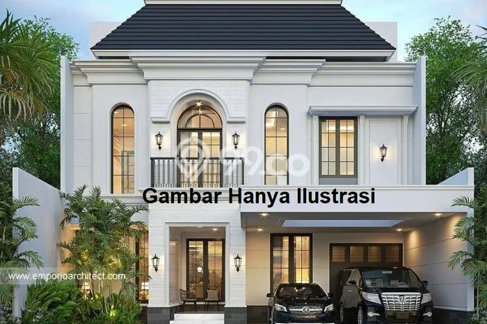 Rumah Luxury Modern Tanpa Renovasi di Cibubur Bogor Rumah Luxury Modern Tanpa Renovasi di Cibubur Bogor
