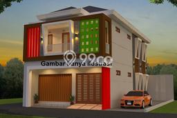 Ruko Dijual di Kramat Jati Jakarta Timur dengan LB 150m2 Ruko Dijual di Kramat Jati Jakarta Timur dengan LB 150m2