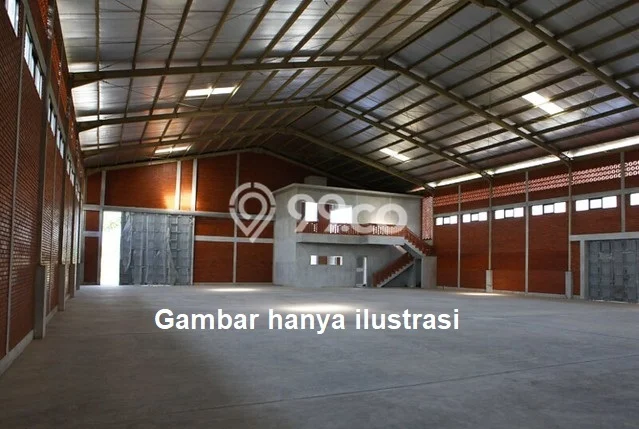 Gudang Paling Dicari LB 1359m2 Dijual di Jatinegara Gudang Paling Dicari LB 1359m2 Dijual di Jatinegara
