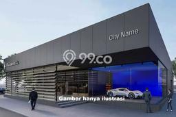 Unit Gudang Dijual di Sawah Besar Jakarta Pusat 2134m2 Unit Gudang Dijual di Sawah Besar Jakarta Pusat 2134m2