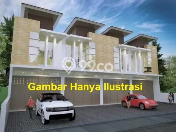 Unit Ruko Dijual di Penjaringan Jakarta Utara Luas Tanah 64m2, Luas Bangunan 275m2 Unit Ruko Dijual di Penjaringan Jakarta Utara Luas Tanah 64m2, Luas Bangunan 275m2