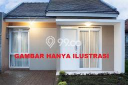 Jual Rumah Favorit Siap Huni LB 1m2 di Bekasi Barat, Bekasi Jual Rumah Favorit Siap Huni LB 1m2 di Bekasi Barat, Bekasi