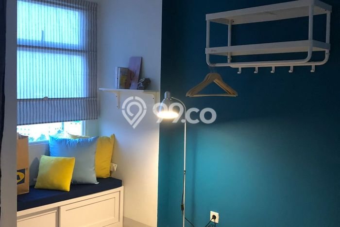 Apartemen Harga Terjangkau Dijual di Cikokol, Tangerang Punya 1 Kamar Tidur Apartemen Harga Terjangkau Dijual di Cikokol, Tangerang Punya 1 Kamar Tidur