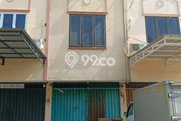 Ruko Bagus Dijual LB 58m2 Lokasi Strategis Tangerang Area Cocok untuk Bisnis Ruko Bagus Dijual LB 58m2 Lokasi Strategis Tangerang Area Cocok untuk Bisnis