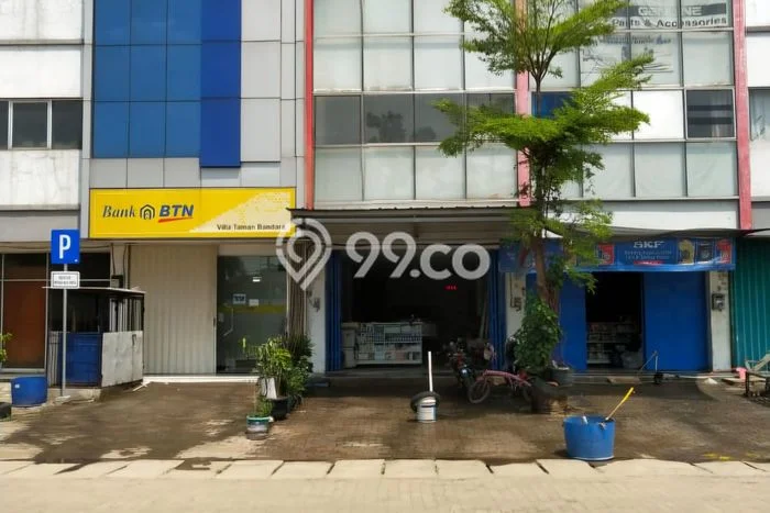 Ruko Dijual di Tangerang LT 88m2 & LB 264m2 Lokasi Terbaik! Ruko Dijual di Tangerang LT 88m2 & LB 264m2 Lokasi Terbaik!