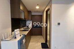 Apartemen Nyaman Dijual di Pinang, Tangerang Dilengkapi 1 KT dan 1 KM Apartemen Nyaman Dijual di Pinang, Tangerang Dilengkapi 1 KT dan 1 KM