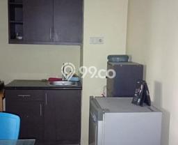 Apartemen Minimalis untuk Dijual di Modernland Dengan Spesifikasi 1 KT & 1 KM Apartemen Minimalis untuk Dijual di Modernland Dengan Spesifikasi 1 KT & 1 KM