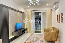 Hunian Apartemen Ideal untuk Dijual di Tangerang dengan 3 Kamar Hunian Apartemen Ideal untuk Dijual di Tangerang dengan 3 Kamar