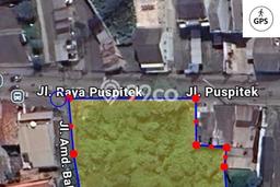 Kavling Tanah Lokasi Strategis di Setu, Tangerang Selatan Disewakan 3000m2 Kavling Tanah Lokasi Strategis di Setu, Tangerang Selatan Disewakan 3000m2