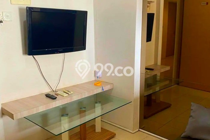 Dijual Segera Apartemen 2 KT, 1 KM, 30m2 di Mulyorejo, Surabaya Dijual Segera Apartemen 2 KT, 1 KM, 30m2 di Mulyorejo, Surabaya