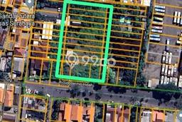 Jarang Ada! Tanah di Wonocolo Punya Luas 3388m2 SHM Jarang Ada! Tanah di Wonocolo Punya Luas 3388m2 SHM