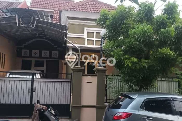 Rumah Modern Minimalis 4 Kamar Siap Huni di Waru Rumah Modern Minimalis 4 Kamar Siap Huni di Waru