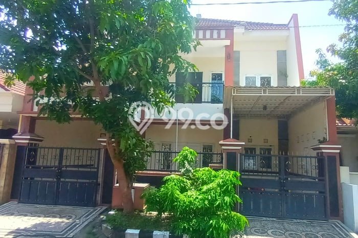 For Sale Rumah Mewah Exclusive di Waru, Sidoarjo For Sale Rumah Mewah Exclusive di Waru, Sidoarjo