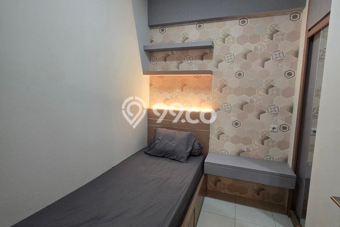 Dijual Apartemen Ekonomis di Sukolilo, Surabaya dengan 2 KT, 1 KM Dijual Apartemen Ekonomis di Sukolilo, Surabaya dengan 2 KT, 1 KM