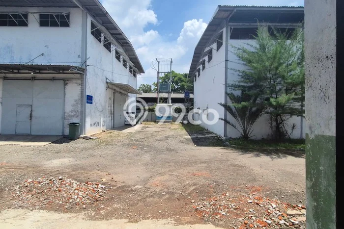 Untuk Disewa Pabrik di Citeureup Bogor LT 20000m2, LB 16800m2 Untuk Disewa Pabrik di Citeureup Bogor LT 20000m2, LB 16800m2