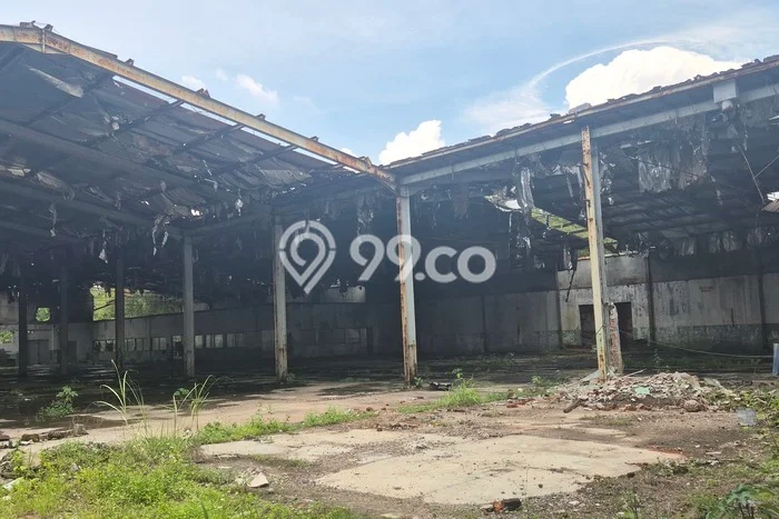 Untuk Disewa Pabrik di Citeureup Bogor LT 20000m2, LB 16800m2 Untuk Disewa Pabrik di Citeureup Bogor LT 20000m2, LB 16800m2