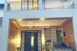 Dijual Rumah Eksklusif 4 KT di Rancamaya, Bogor Dijual Rumah Eksklusif 4 KT di Rancamaya, Bogor