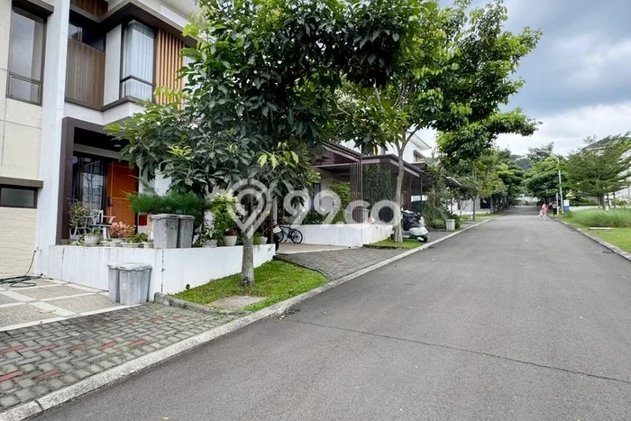 Rumah Minimalis 5 KT di Sentul City Bogor Semi Furnished Rumah Minimalis 5 KT di Sentul City Bogor Semi Furnished