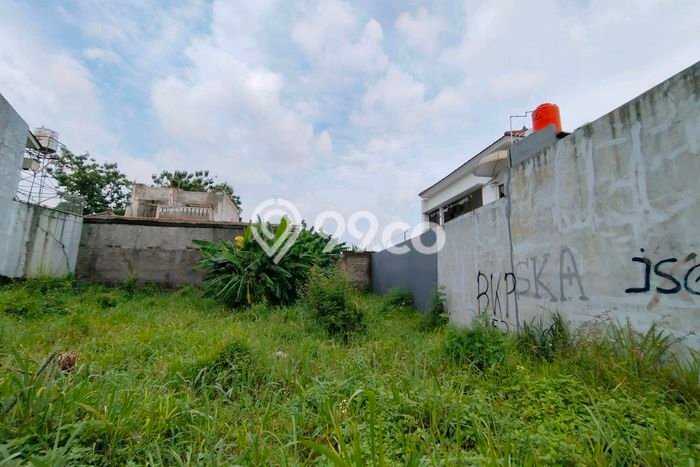 Tanah Bisnis Kawasan Cibinong, Luas 368m², Akses Mudah Tanah Bisnis Kawasan Cibinong, Luas 368m², Akses Mudah