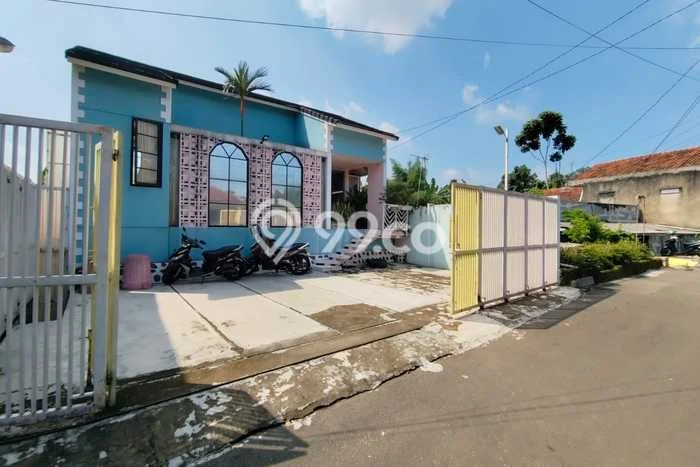 For Sale Hunian Rumah Nyaman 4 Kamar di Kedung Halang, Bogor For Sale Hunian Rumah Nyaman 4 Kamar di Kedung Halang, Bogor