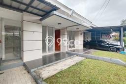 Rumah Modern 3 KT di Rancamaya Bogor Unfurnished Rumah Modern 3 KT di Rancamaya Bogor Unfurnished