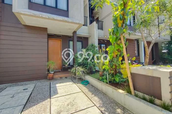 Dijual Rumah Modern 3 KT di Ciparigi, Bogor Dijual Rumah Modern 3 KT di Ciparigi, Bogor