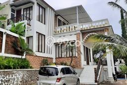 Vila Strategis di Cijeruk, Area 2372m2m², View Indah di area Vila Strategis di Cijeruk, Area 2372m2m², View Indah di area