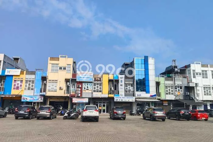 Unit Ruko Tersedia di Sindang Barang Spesifikasi LB 204m2 Unit Ruko Tersedia di Sindang Barang Spesifikasi LB 204m2