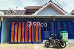 Rumah Modern 3 Kamar Terawat di Kompleks Cluster Indraprasta, Bogor Rumah Modern 3 Kamar Terawat di Kompleks Cluster Indraprasta, Bogor