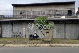 Ruko Kawasan Komersial di Kedung Halang, Luas 140m², Mainroad Ruko Kawasan Komersial di Kedung Halang, Luas 140m², Mainroad