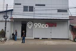 Disewakan Ruko Kawasan Kedung Halang, Luas 180m², Area Komersial Disewakan Ruko Kawasan Kedung Halang, Luas 180m², Area Komersial