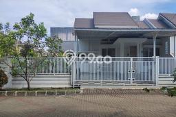 Rumah LT 195m² di Tanah Sareal, Bogor - Akses Mudah Rumah LT 195m² di Tanah Sareal, Bogor - Akses Mudah