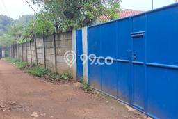 Tanah Kosong Dijual di Bogor dengan Area 24125m2 Tanah Kosong Dijual di Bogor dengan Area 24125m2