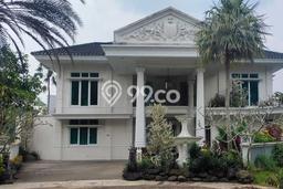 Rumah 5 Kamar Lokasi Nyaman di Sentul City, Bogor Rumah 5 Kamar Lokasi Nyaman di Sentul City, Bogor