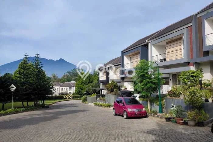 Rumah Elit LB 190m2 Siap Pakai Desain Elegan di Rancamaya, Bogor Rumah Elit LB 190m2 Siap Pakai Desain Elegan di Rancamaya, Bogor