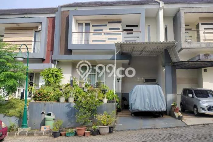Rumah Elit LB 190m2 Siap Pakai Desain Elegan di Rancamaya, Bogor Rumah Elit LB 190m2 Siap Pakai Desain Elegan di Rancamaya, Bogor