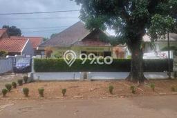 Rumah di Babakan, Bogor, Luas 620m² LB 190m² Rumah di Babakan, Bogor, Luas 620m² LB 190m²