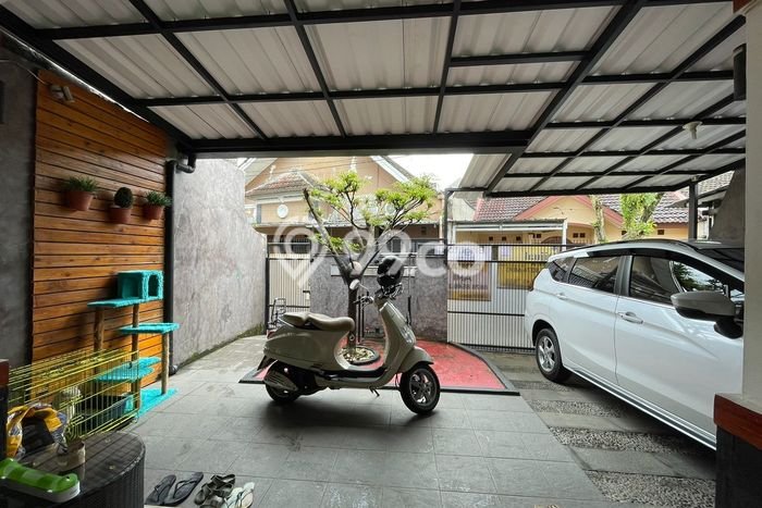 Dijual Rumah 2 KT di Tanah Baru, Bogor - Luas Tanah 108m² Dijual Rumah 2 KT di Tanah Baru, Bogor - Luas Tanah 108m²