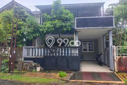 Rumah di Baranangsiang, Bogor, LT 146m² Bangunan 250m² Rumah di Baranangsiang, Bogor, LT 146m² Bangunan 250m²