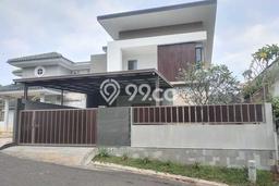 Rumah Asri 5 KT di Sentul City, Bogor - LT 303m² Rumah Asri 5 KT di Sentul City, Bogor - LT 303m²