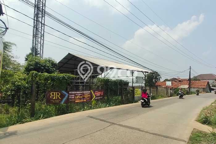 HARGA TERBAIK! Tanah di Ranca Bungur, Luas 1345m², Area Berkembang HARGA TERBAIK! Tanah di Ranca Bungur, Luas 1345m², Area Berkembang