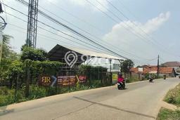 HARGA TERBAIK! Tanah di Ranca Bungur, Luas 1345m², Area Berkembang HARGA TERBAIK! Tanah di Ranca Bungur, Luas 1345m², Area Berkembang