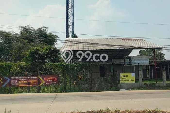 HARGA TERBAIK! Tanah di Ranca Bungur, Luas 1345m², Area Berkembang HARGA TERBAIK! Tanah di Ranca Bungur, Luas 1345m², Area Berkembang