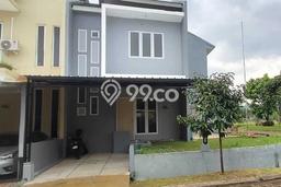 Rumah di Tajur, Akses ke Mall, LT 144m² Rumah di Tajur, Akses ke Mall, LT 144m²