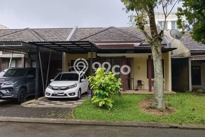Hunian Nyaman Asri 3 KT Siap Huni di Sentul City Bogor Hunian Nyaman Asri 3 KT Siap Huni di Sentul City Bogor