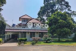 Rumah Bagus di Rancamaya, Bogor, Luas 745m² LB 220m² DIJUAL CEPAT! Rumah Bagus di Rancamaya, Bogor, Luas 745m² LB 220m² DIJUAL CEPAT!