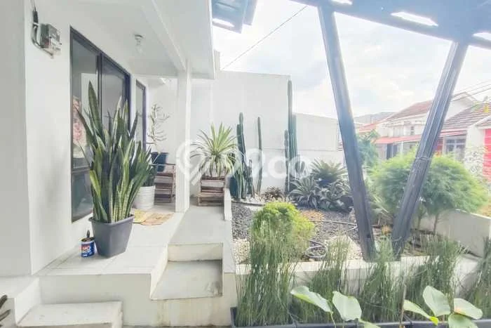 Rumah Modern 2 Kamar LT 72m2 di Rancamaya Rumah Modern 2 Kamar LT 72m2 di Rancamaya