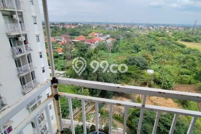 Untuk Dijual Apartemen 2 KT di Bogor Luas 34m2 Untuk Dijual Apartemen 2 KT di Bogor Luas 34m2